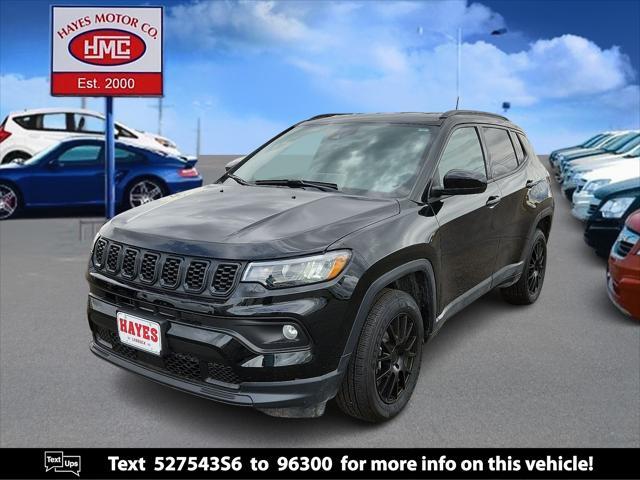 2025 Jeep Compass