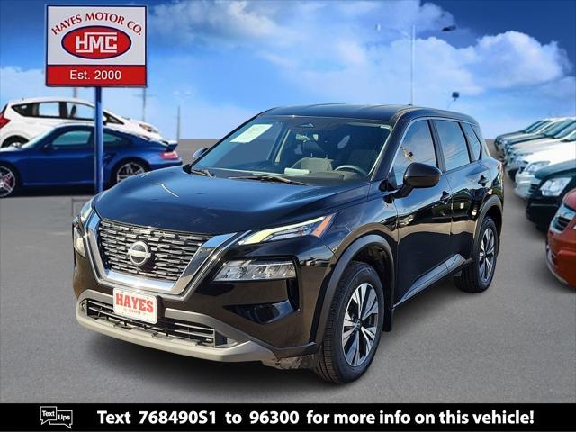 2023 Nissan Rogue