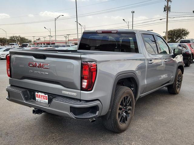 Photo of 2024 Sterling Metallic GMC Sierra 1500