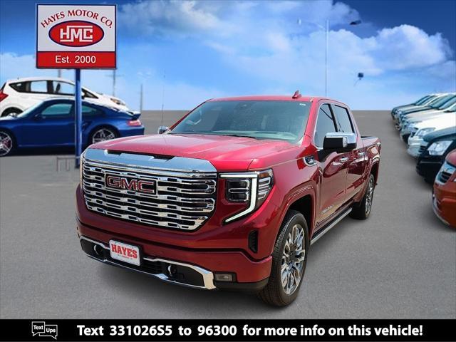 2024 GMC Sierra 1500