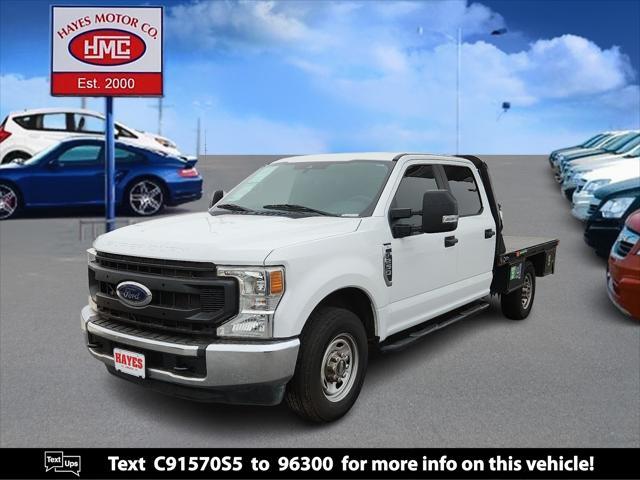 2022 Ford F-250