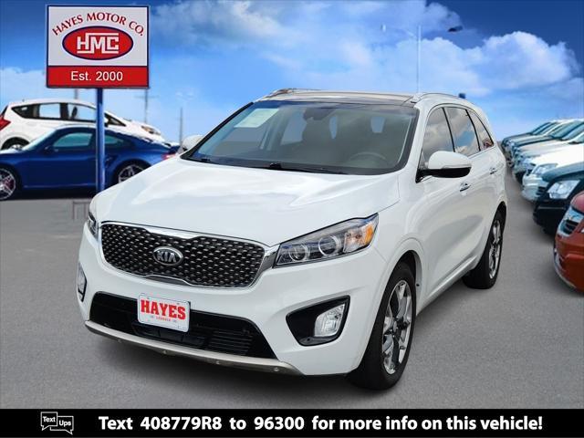 2018 Kia Sorento