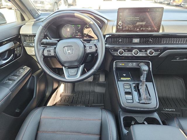 Photo of 2025 Canyon River Blue Metallic - BU Honda CR-V Hybrid