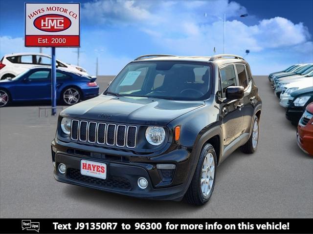 2019 Jeep Renegade