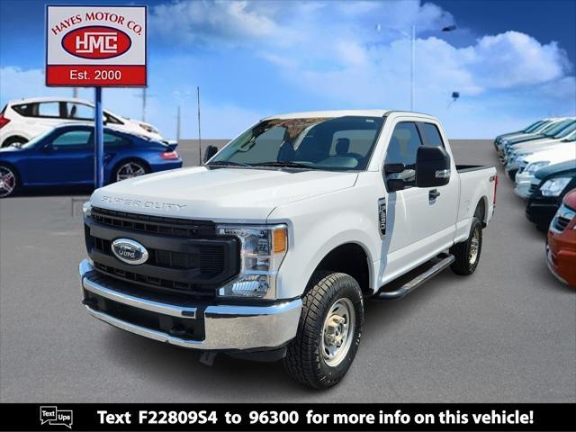 2022 Ford F-250