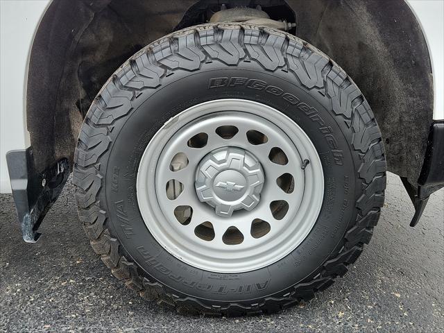 Photo of 2023 Summit White Chevrolet Silverado 1500