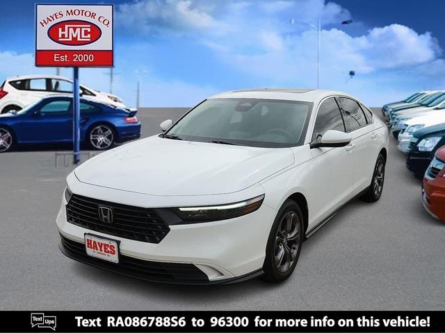 2024 Honda Accord