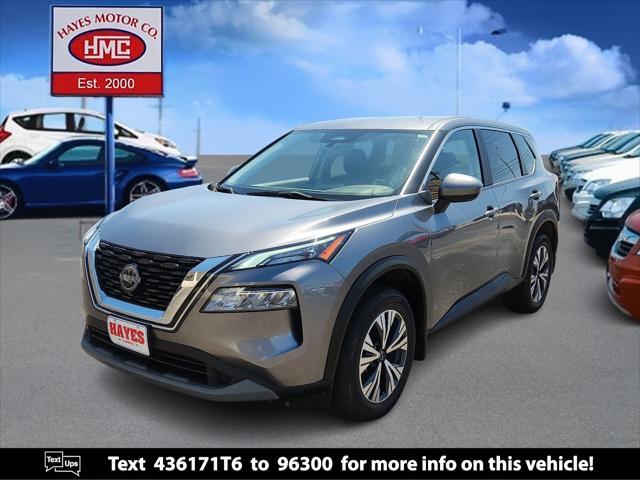 2023 Nissan Rogue