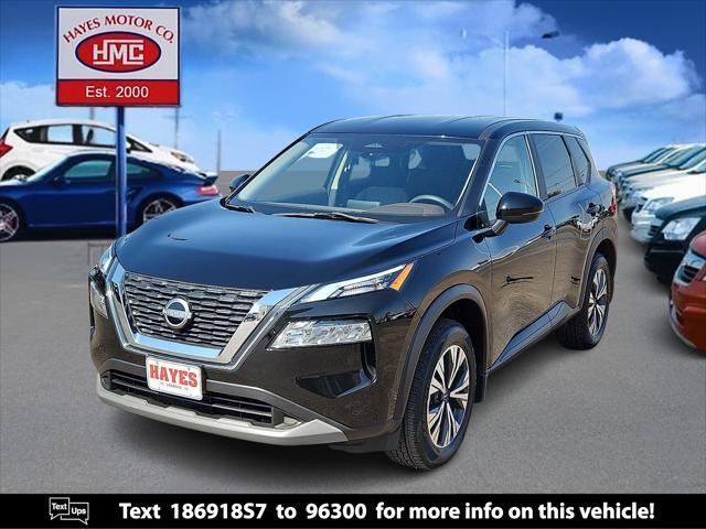 2023 Nissan Rogue