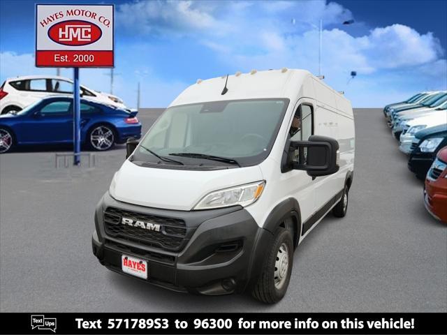 2023 RAM Promaster 2500