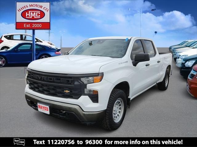 2023 Chevrolet Silverado 1500