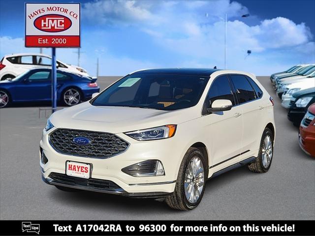 2024 Ford Edge