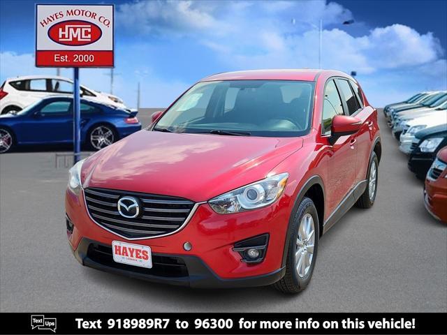 2016 Mazda CX-5