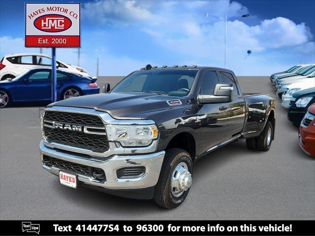 2024 RAM 3500