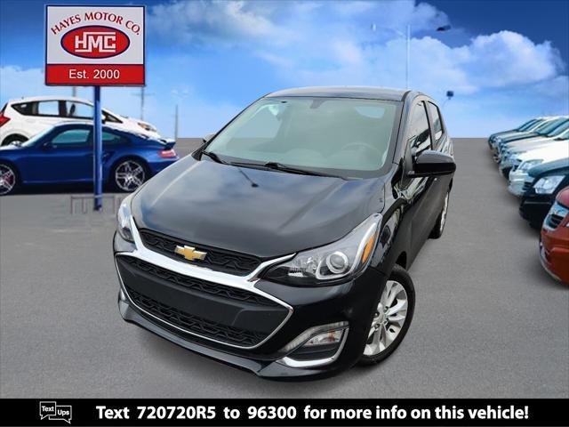 2021 Chevrolet Spark