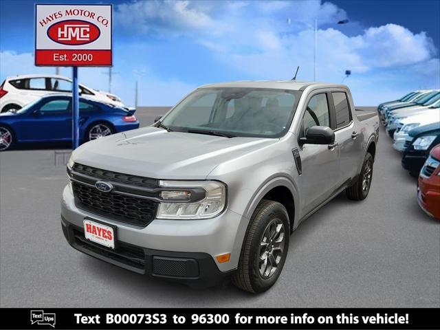 2024 Ford Maverick