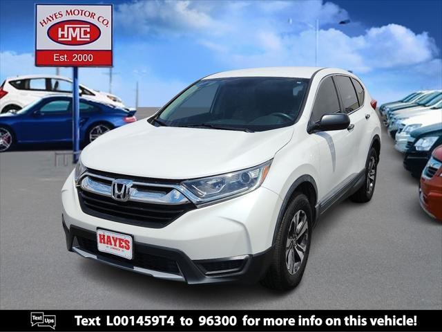 2019 Honda CR-V