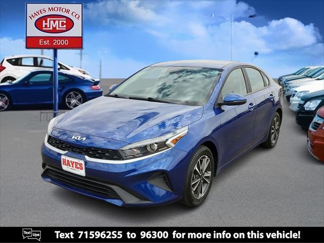 2024 Kia Forte
