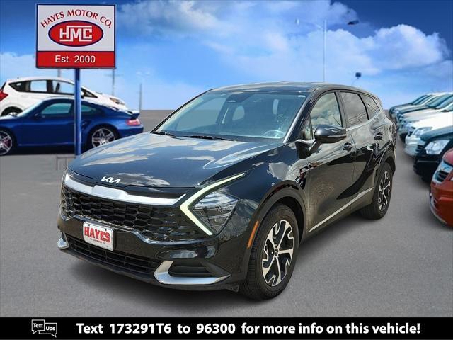 2024 Kia Sportage