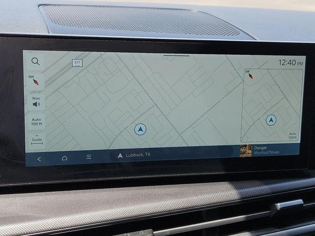 Photo of 2024 Hampton Gray Hyundai SANTA FE