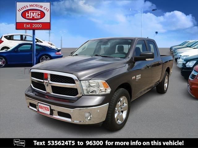 2019 RAM 1500