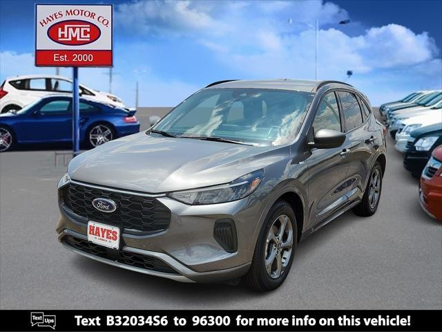 2024 Ford Escape