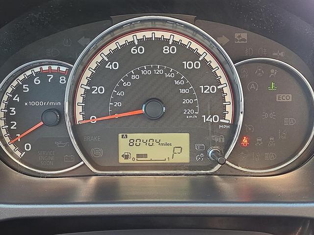 Photo of 2024 Graphite Gray Metallic Mitsubishi Mirage G4