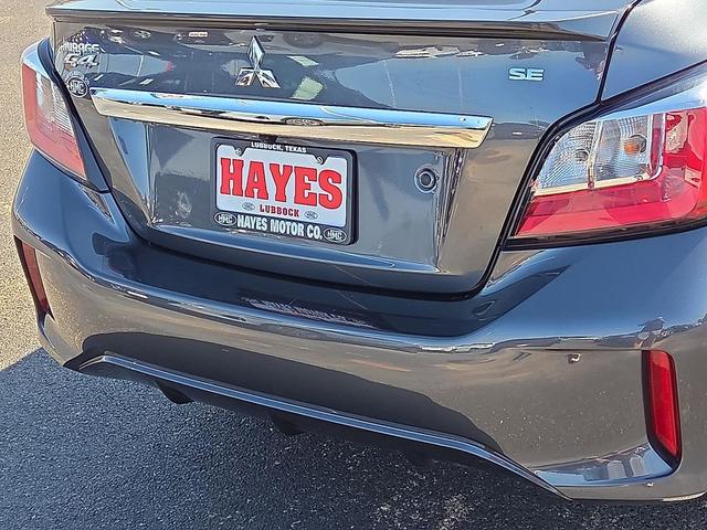 Photo of 2024 Graphite Gray Metallic Mitsubishi Mirage G4