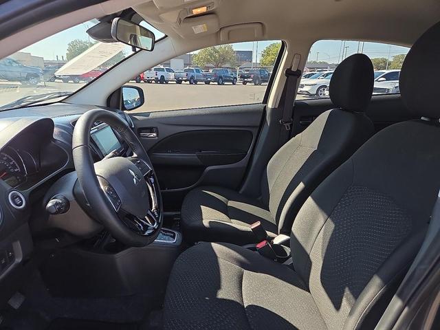 Photo of 2024 Graphite Gray Metallic Mitsubishi Mirage G4