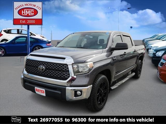 2020 Toyota Tundra