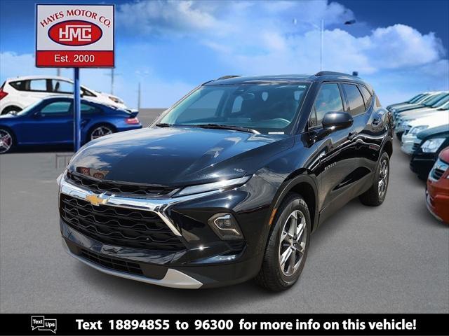 2023 Chevrolet Blazer