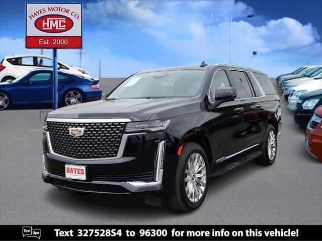 2023 Cadillac Escalade Esv