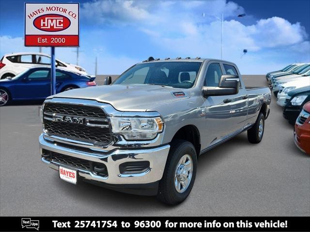 2024 RAM 3500