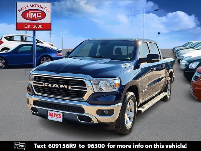 2021 RAM 1500