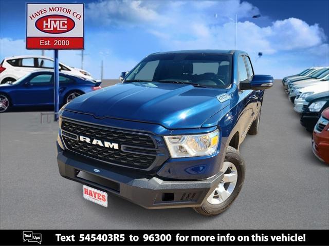 2023 RAM 1500