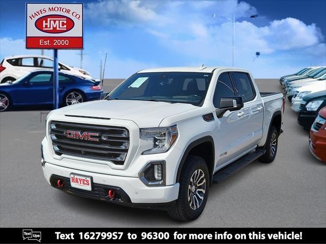 2019 GMC Sierra 1500
