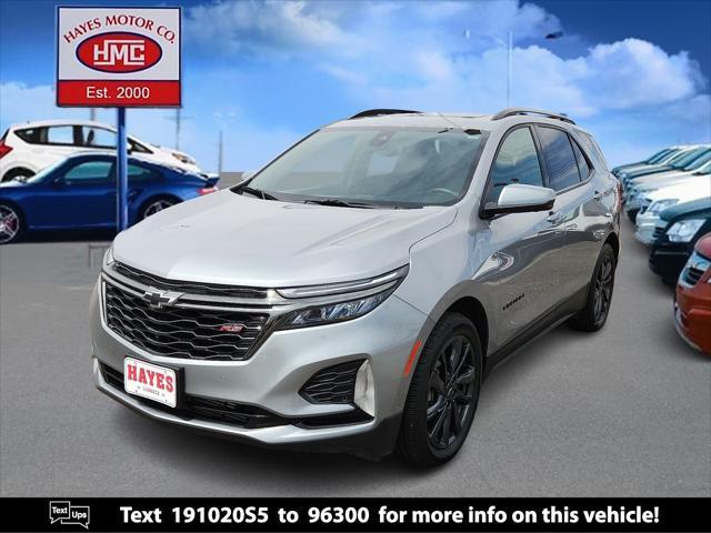 2023 Chevrolet Equinox