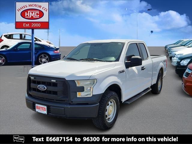 2015 Ford F-150