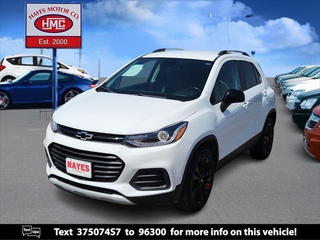 2021 Chevrolet TRAX
