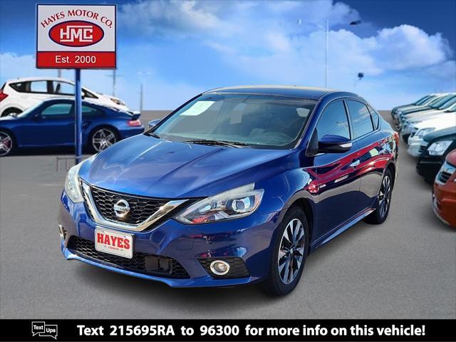 2019 Nissan Sentra