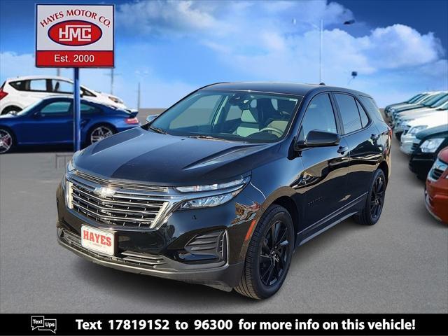 2024 Chevrolet Equinox