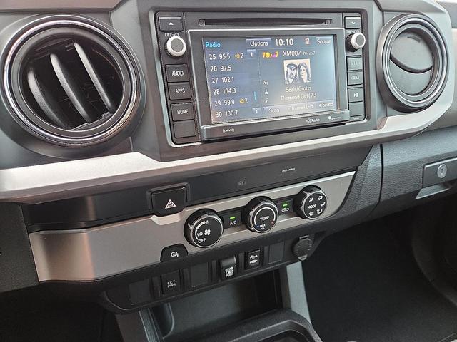 Photo of 2019 Silver Sky Metallic Toyota Tacoma