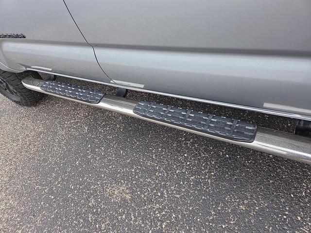 Photo of 2019 Silver Sky Metallic Toyota Tacoma