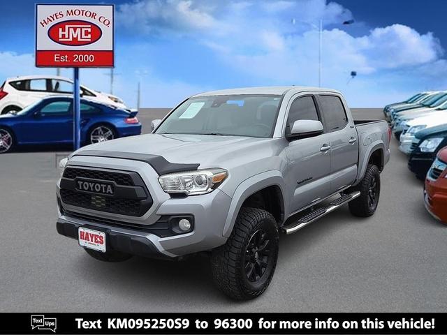 Photo of 2019 Silver Sky Metallic Toyota Tacoma