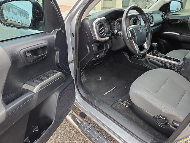 Photo of 2019 Silver Sky Metallic Toyota Tacoma