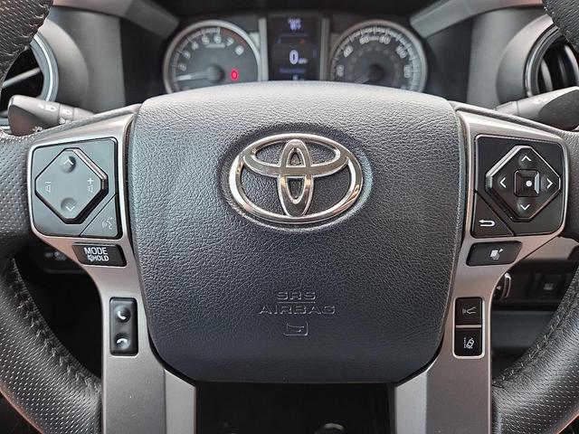 Photo of 2019 Silver Sky Metallic Toyota Tacoma