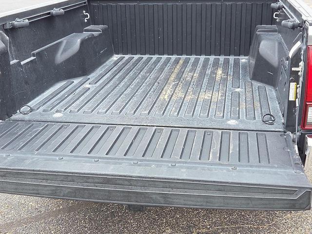 Photo of 2019 Silver Sky Metallic Toyota Tacoma