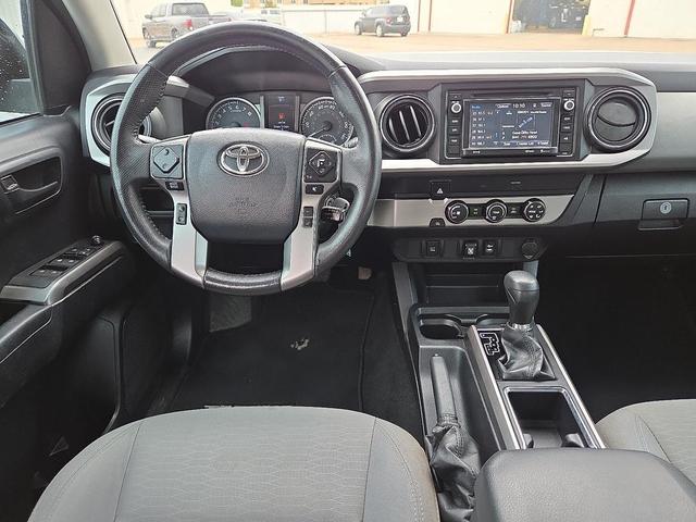 Photo of 2019 Silver Sky Metallic Toyota Tacoma