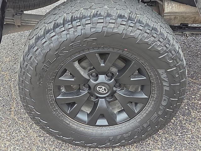Photo of 2019 Silver Sky Metallic Toyota Tacoma