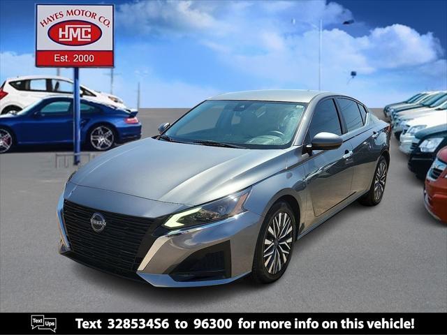 2023 Nissan Altima